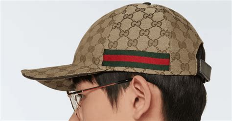 gucci replica cap